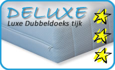 Deluxe matrashoes boxspring